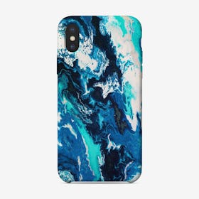 Oceanic iPhone Case