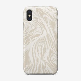 Marble Nude Phone Case