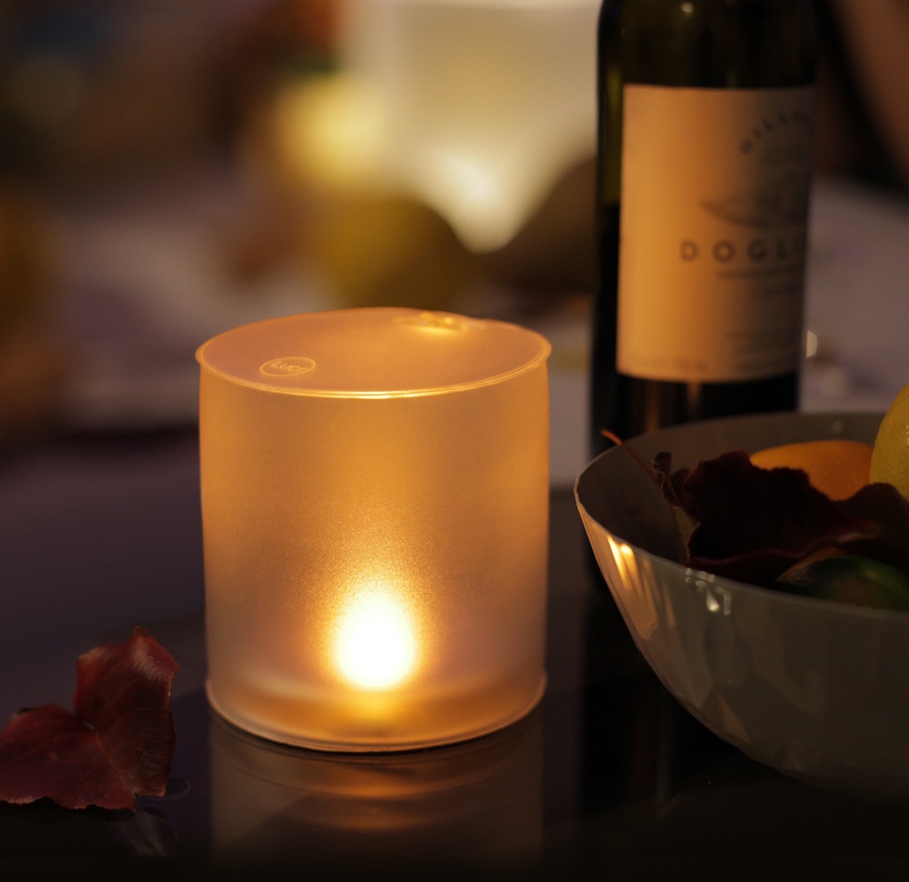 LUCI "Candle" Portable Solar Lamp (6 Units)