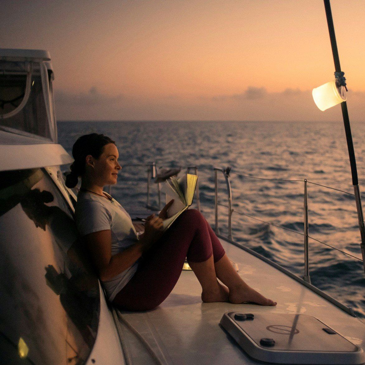 Luci "LUX" Portable Solar Lamp (2 Units) by Luci