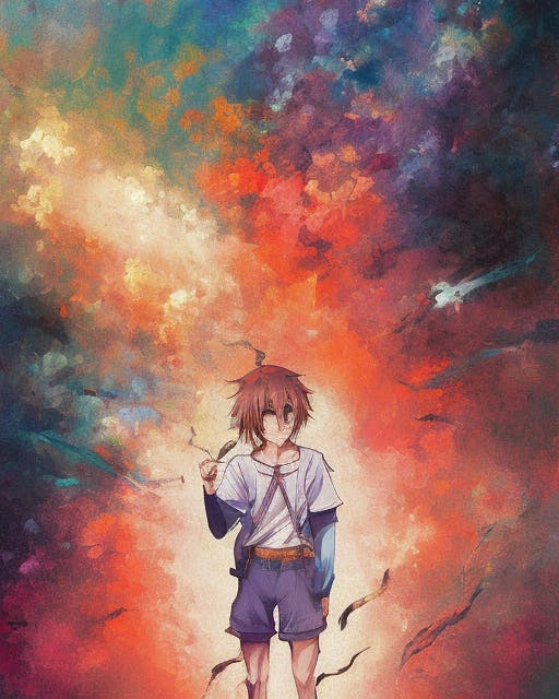 Anime made with a watercolor style? : r/anime