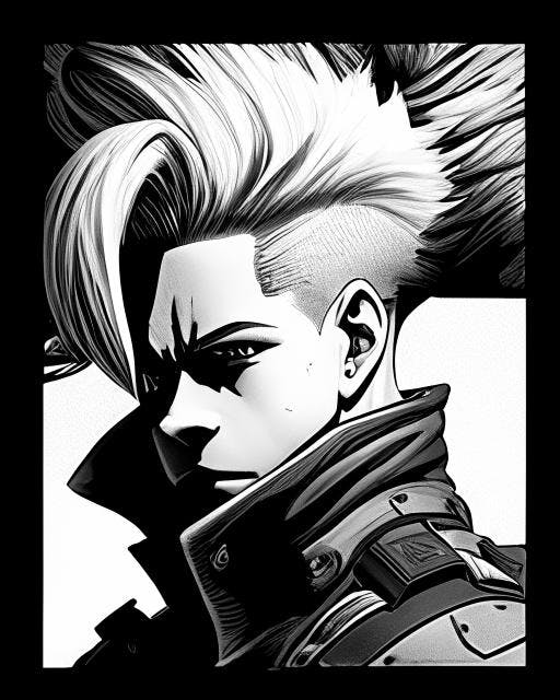 Best hairstyle for Future Trunks? - Bảy viên ngọc rồng Z - fanpop