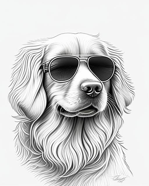 AI Draw | Convert Images to One-Line Drawings with AI
