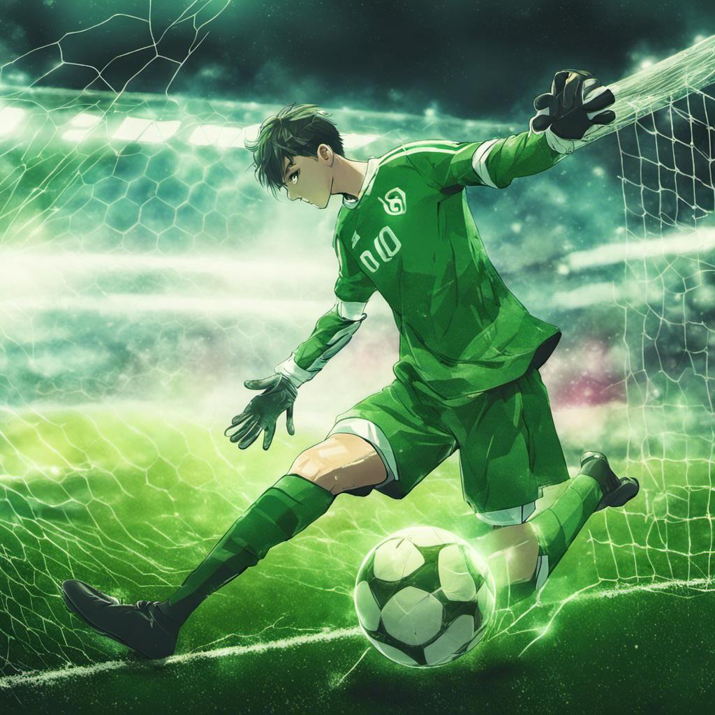 AniLive Network Plus+ - What an intense soccer anime...😮🤯😎 𝙉𝙚𝙬  𝘼𝙣𝙞𝙢𝙚: 