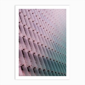 The Federal Building Art Print