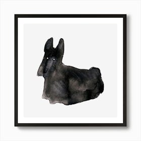 Scottish Terrier Art Print