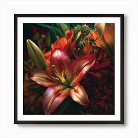 Generate A Hyper Realistic Digital Image For An Easter Art Print