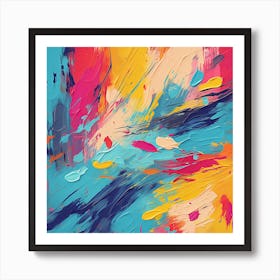 Abstract Painting, Abstract Art, Abstract Painting, Abstract Painting, Abstract Painting, Abstract Painting, Abstract Painting Art Print