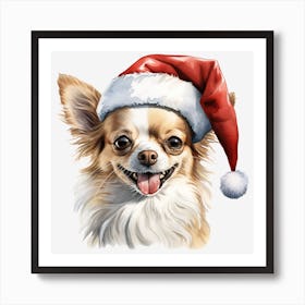 Chihuahua 6 Art Print