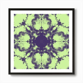 Kaleidoscope 1 Art Print