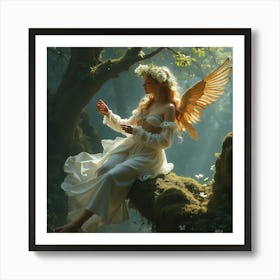 Fairy Art Print