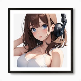 Matsuura Sora Art Print