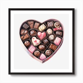 Valentine'S Day 24 Art Print