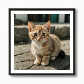 Default I Want A Picture Of Cute Cats 0 Art Print