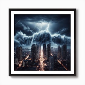 Apocalypse Art Print