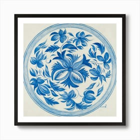 Intricate Patterns (2) Art Print