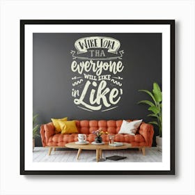 Pure Joy That Everyone Will Like Art Print