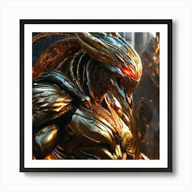 Predator Hd Wallpaper hjn Art Print