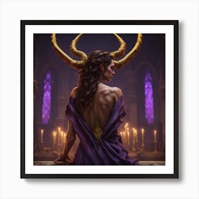 Aphrodite 2 Art Print