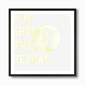 Billard Billiards 8 Eight Ball Retro Gift Art Print