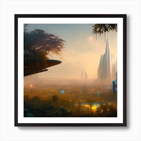 Star Wars Art Print