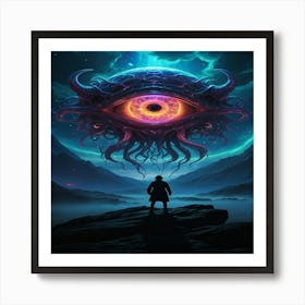 Oculus Art Print