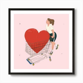 Valentine'S Day Art Print