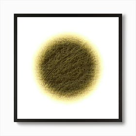 Circle Of Light Art Print