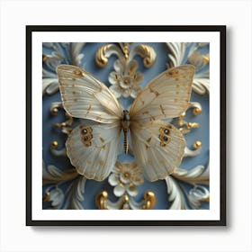 Butterfly 21 Art Print