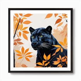 Black Panther 2 Art Print