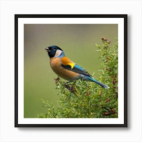 Bird - Bird Stock Videos & Royalty-Free Footage Art Print