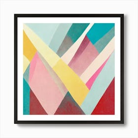 Unstable Graphics Art Print