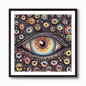 Eye Of The World Poster