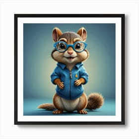 Alvin And The Chipmunks 25 Póster