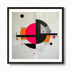 Abstract Painting 6 Art Print