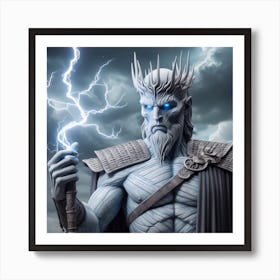 Game Of Thrones Art Print