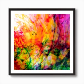 Abstract Art Art Print