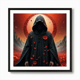 Lord Of The Rings 1 Art Print