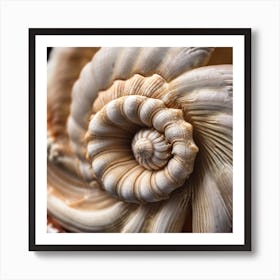 Sea Shell Poster