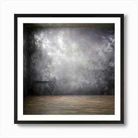 Empty Room Art Print