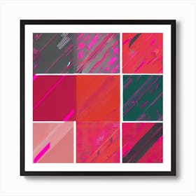 Abstract Pattern 2 Poster