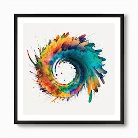 Picture (68) Art Print