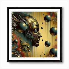 Symbiosis Art Print