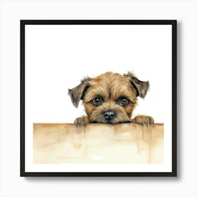 Yorkshire Terrier 9 Art Print