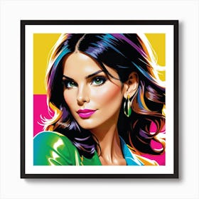 Pop Art 1 Art Print