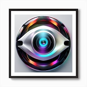 Big Brother Logo Art Print