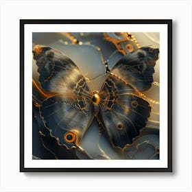 Butterfly 16 Art Print