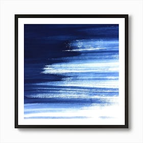 Abstract Painting 38 Art Print