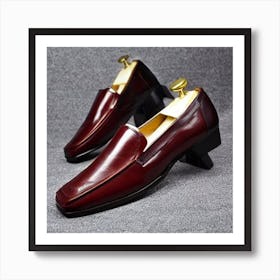 High Quality Italian Leather Shoes 3 ( Fromhifitowifi ) Art Print