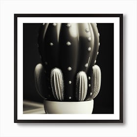 Cactus 2 Art Print